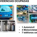 Policía Nacional en Matagalpa en la lucha contra la delincuencia