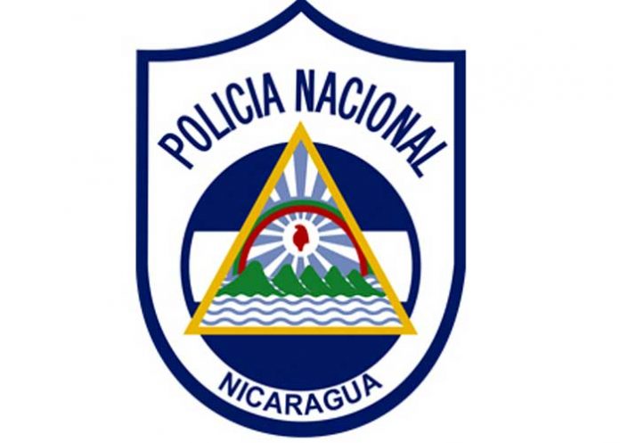 Foto: Policía detiene a Mauricio José Díaz Dávila / PN