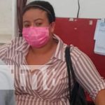 La agarran con la mano en la masa a mujer sinvergüenza en Jalapa (VIDEO)