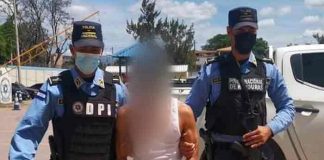 Honduras: Capturan a “Little Pulga” por varias muertes a sangre fría