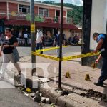 En Matagalpa por un trago de licor recibe una estocada