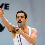 Escena de la película Bohemian Rhapsody