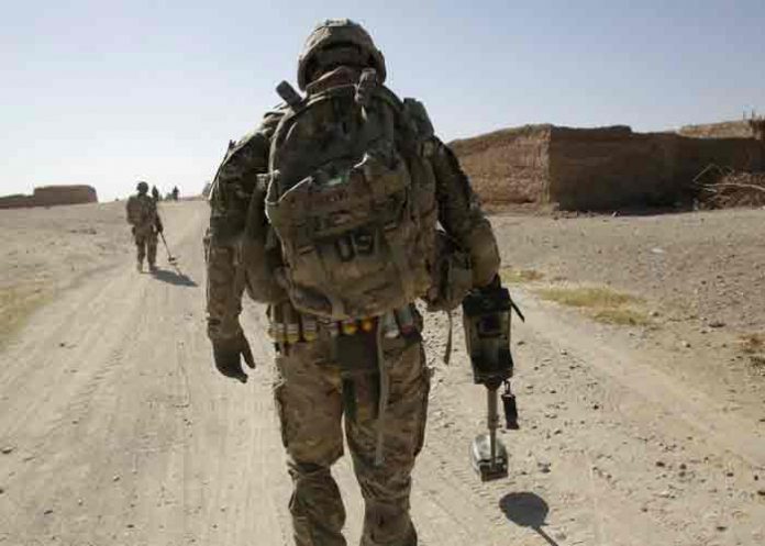 Reino Unido planea aumentar tropas militares en Afganistán