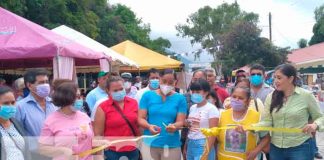 Festival de rosquillas en Madriz
