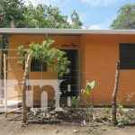 Familias en San Juan de Limay reciben viviendas dignas