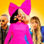 Sia, Yandel y Sofía Reyes se juntan para el remix de “1 + 1”