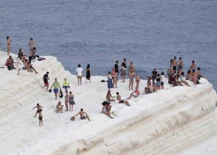 Foto: El calor en Sicilia: la temperatura más alta registrada en Europa / Referencia