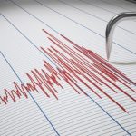 Se registran tres sismos seguidos en Masaya