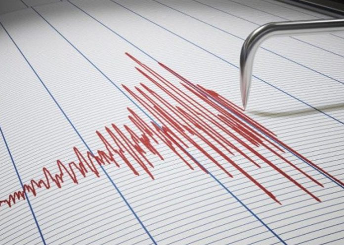 Se registran tres sismos seguidos en Masaya