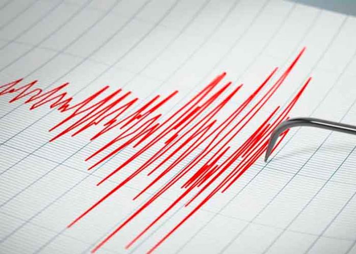 Terremoto de magnitud 6.3 sacudió las islas Kermadec, Nueva Zelanda