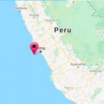 Sismo de 5.1 de magnitud sacude Perú