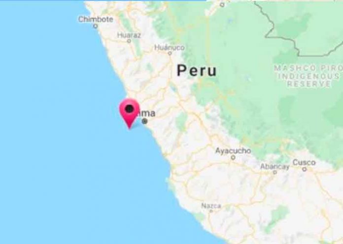 Sismo de 5.1 de magnitud sacude Perú