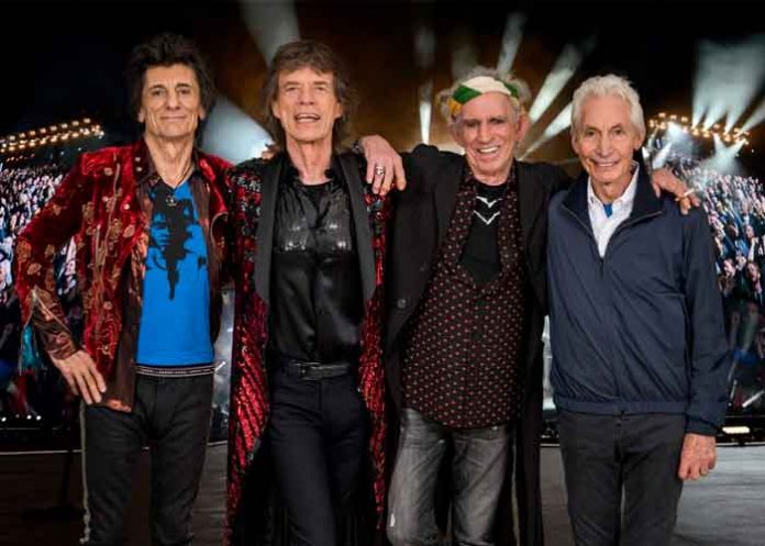 The Rolling Stones pierde a uno de sus integrantes de cara a su nueva gira