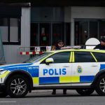 Tres heridos en tiroteo en ciudad del sur de Suecia / FOTO / Expressen