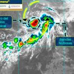 Tormenta tropical Jimena se forma en el Océano Pacífico