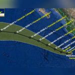 Se formó la tormenta tropical "Linda" en el Pacífico mexicano
