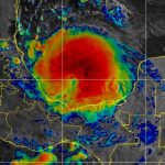 Huracán Ida pierde fuerza y se convierte en tormenta tropical
