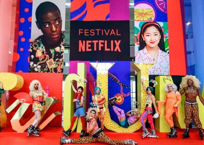 Festival de Netflix TUDUM