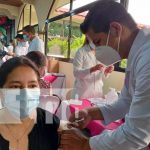 Jornada de vacunación contra el COVID-19 en Jinotega