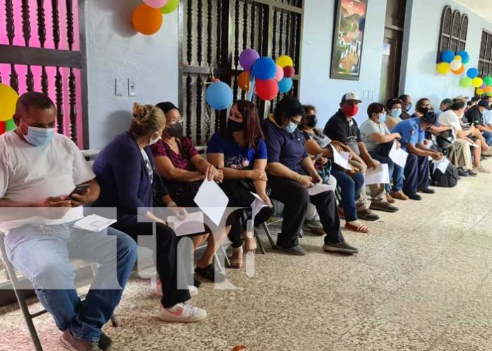 Proceso para la vacunación contra el COVID-19 en Nicaragua