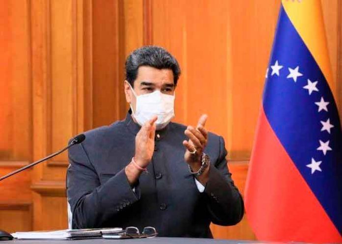 Pdte. Nicolás Maduro se solidarizó con Messi tras su salida del Barcelona