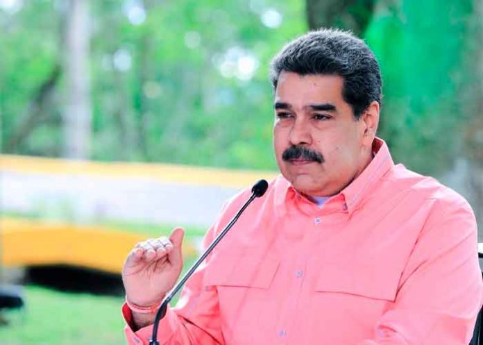 Pdte. Venezuela brindó detalles del diálogo con la 