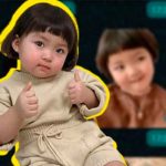 Por qué no deberías compartir los stickers de Rohe, la niña viral en WhatsApp