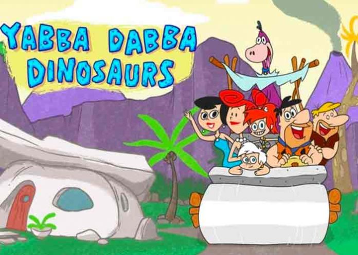 HBO Max lanza el Spinoff de 'Los Picapiedra': 'Yabba-Dabba Dinosaurs'