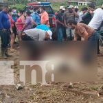 Encuentran sin vida a hombre frente a la Barrera Municipal de la Libertad, Chontales