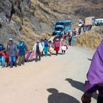 Al menos 23 fallecidos en accidente de autobús en Bolivia