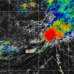 Tormenta tropical Peter se degrada en depresión al norte de Puerto Rico