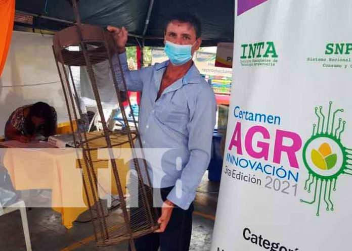 Todo un éxito primer certamen departamental de Agroinnovacción en Jinotega