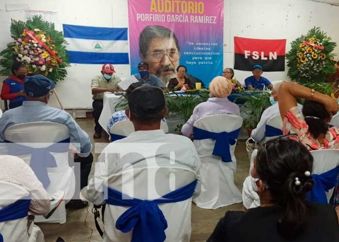 Unidad Nacional del Adulto Mayor celebra su 14 aniversario de fundación