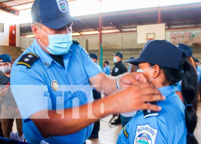 nicaragua, nueva segovia, policia nacional,