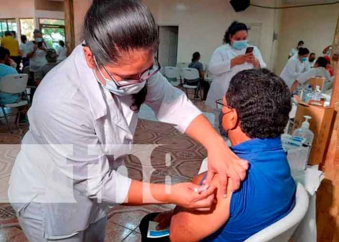 Informe COVID-19 en Nicaragua: 8 mil 916 personas recuperadas