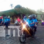 Policía en Rivas celebra 42 años de seguridad y tranquilidad