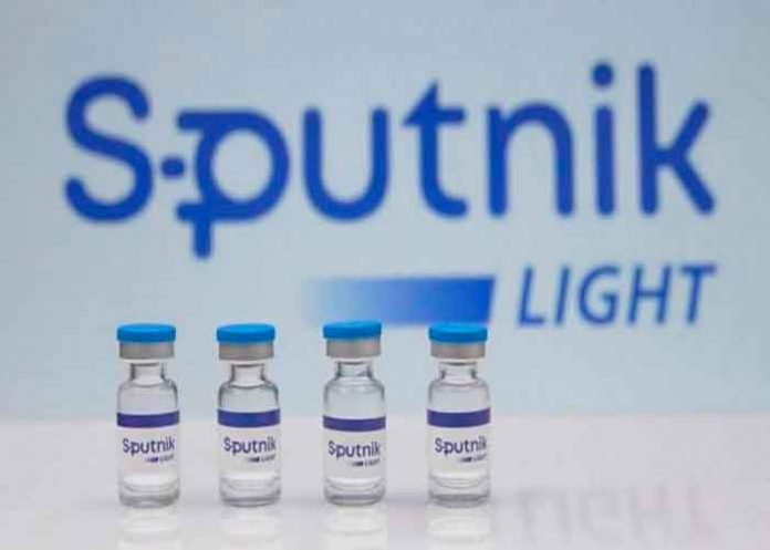 La vacuna Sputnik Light demuestra una alta eficacia contra el COVID-19