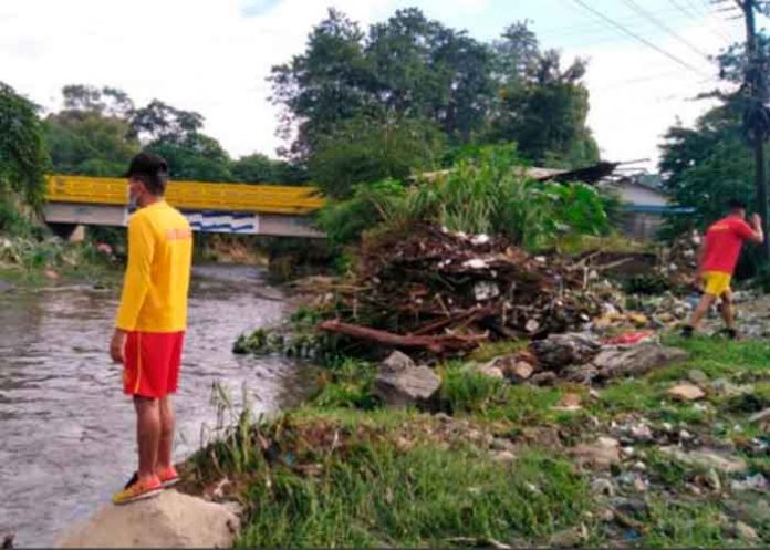 Hombre desaparece tras caer a río en San Pedro Sula, Honduras