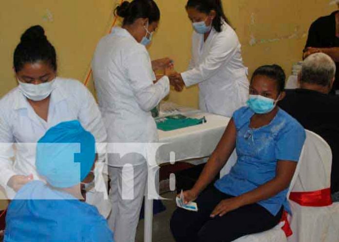 Informe COVID-19 en Nicaragua: 9 mil 368 personas recuperadas