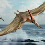 Científicos chilenos hallan fósil de dragón volador prehistórico