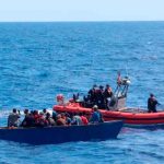 Interceptan una embarcación con 30 inmigrantes en Puerto Rico