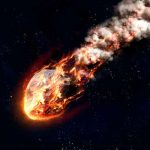 ¡Impresionante! Cae meteorito en llamas en Barranquilla, Colombia (VIDEO)