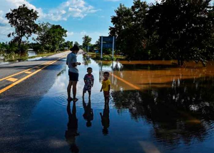 Al menos 7 muertos tras las fuertes lluvias en el sur de Tailandia