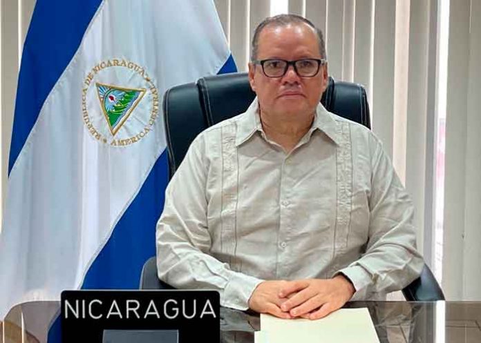 Nicaragua participa en reunión del Comité de Finanzas de la ONU