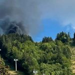 Un muerto al estrellarse un helicóptero francés de rescate en los Alpes