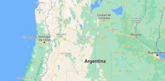 Sismo de magnitud 5.3 sacude Argentina