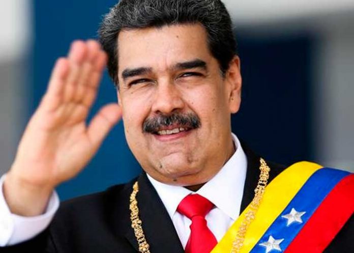 hoy reconocen la legitimidad del Gobierno Bolivariano.