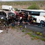 Accidente de tránsito deja varias personas fallecidas