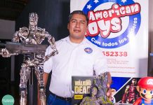 El arte del coleccionismo que potencializa American Toys Nicaragua