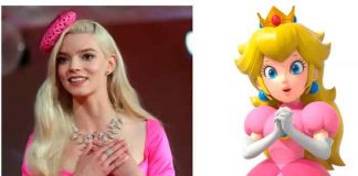 Anya Taylor-Joy será la princesa Peach en la película de Mario